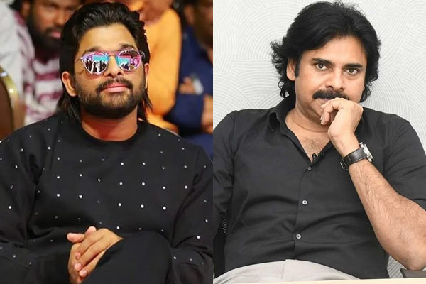 Allu Arjun's special wishes for Pawan Kalyan