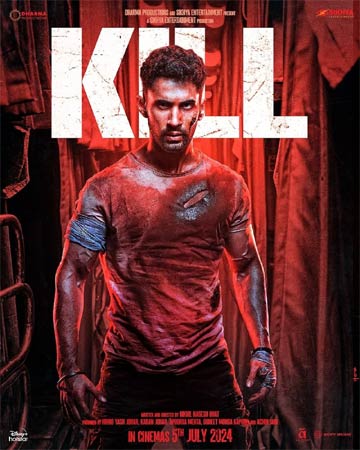 Awaited "Kill" streaming on OTT