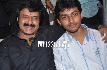 Balayya's crazy comments on Varasudi movie