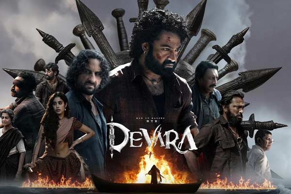 Devara: Day 2 hit “Devara” in Hindi