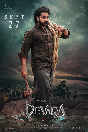 Devara: "Devara" blast in AP.. hunting starts from 12 am