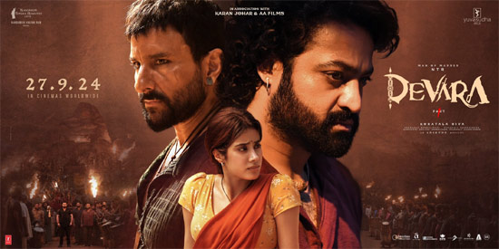 Devara: 'Devara' in pre-release business!