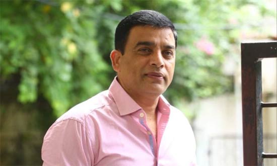 Dil Raju donates heavily to flood victims