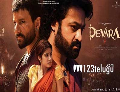 First Show Details : “Devara”