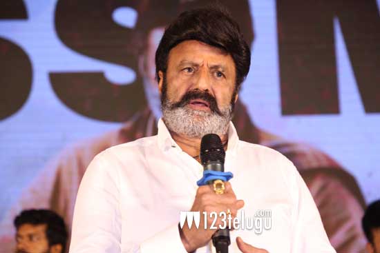 I have no secrets - Balayya