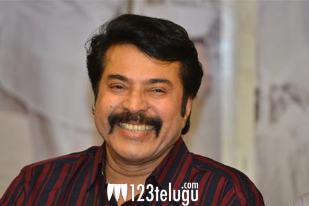 In the end, cinema should live - Mammootty