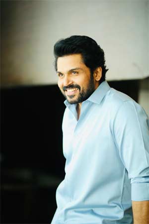 Interview: This is a heart touching movie – Karthi