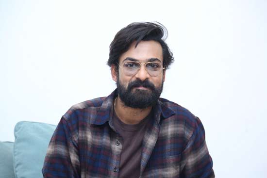 Is the title of Vaishnav Tej's next movie fixed?