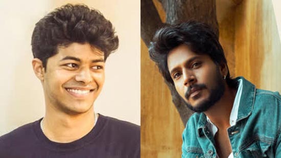 Jason Sanjay to direct Sandeep Kishan!