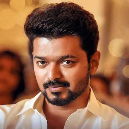 Latest…Vijay's 69th movie announcement tomorrow!