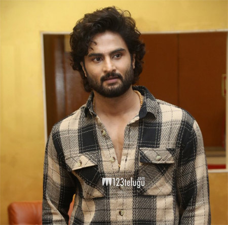 Mahesh is also in this movie – Sudhir Babu!