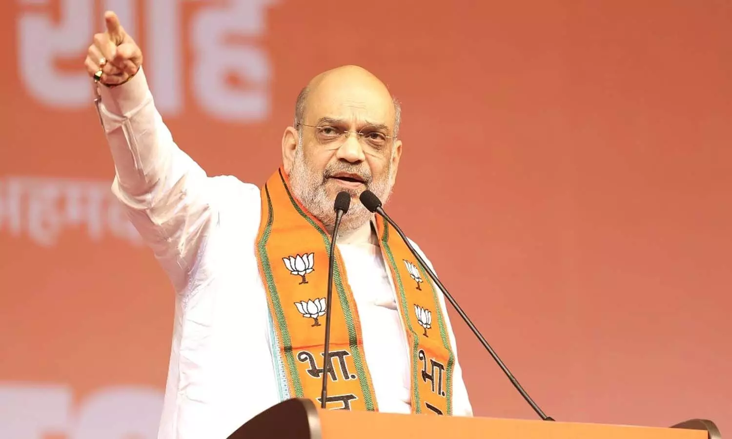 Modi hates Congress: Amit Shah