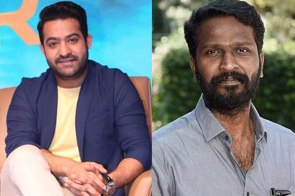 NTR: Clarity in the words of Vetrimaran.. Film fix with NTR!