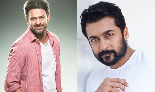 Prabhas and Suriya in a Bollywood action movie?