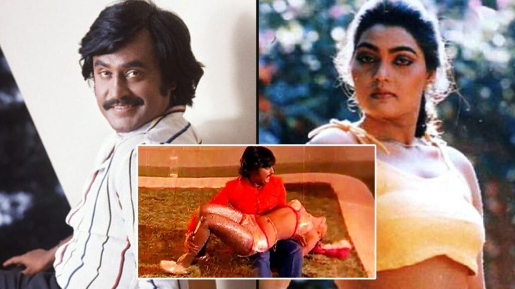 Rajinikanth connection with Silk Smitha death.. The secret revealed