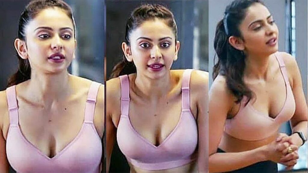 Rakul Preet Singh Made sensational comments