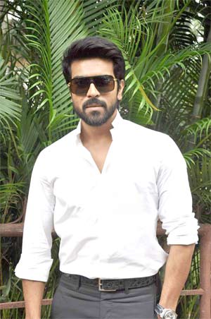 Ram Charan helps flood victims