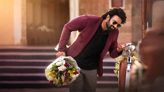 The Raja Saab: Clarity on Prabhas' "Raja Saab" teaser