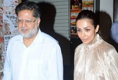 Tragedy: Malaika Arora's father commits suicide