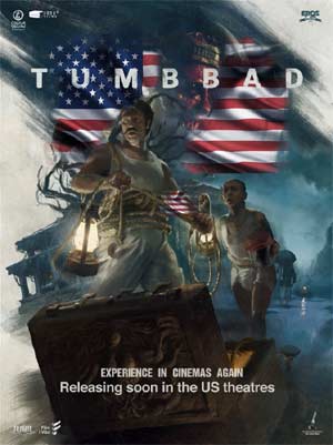 "Tumbad" mania going to the US