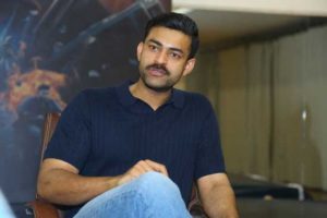 Varun Tej financial assistance to flood victims