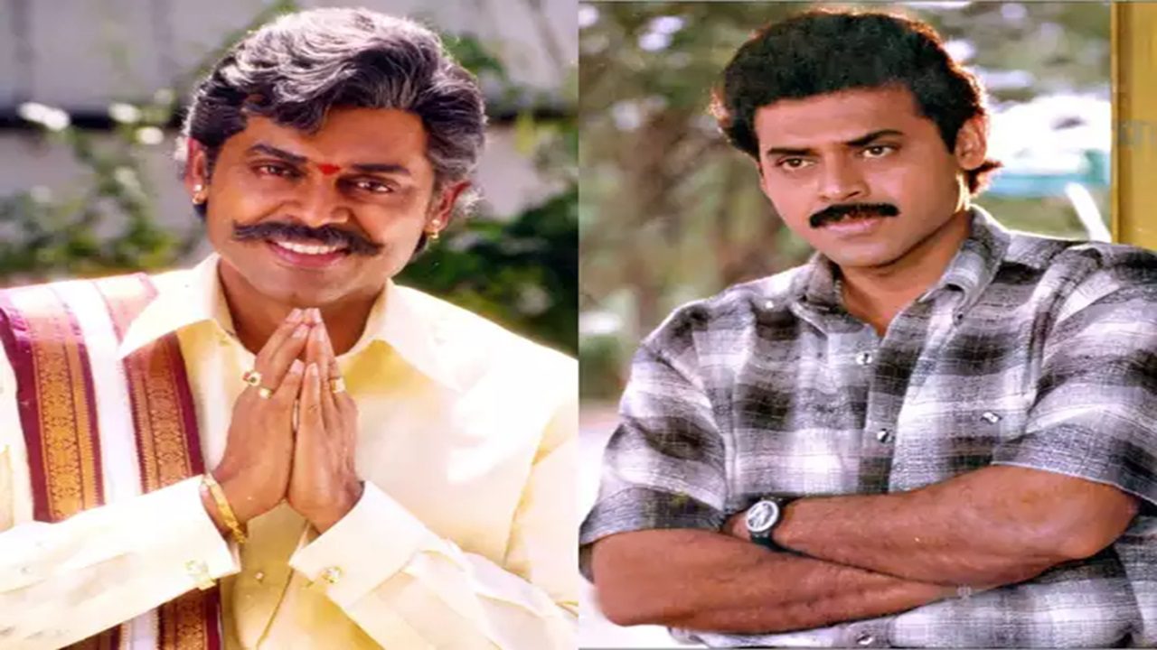 The director who insulted Venkatesh