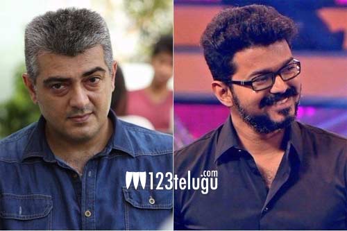 Vijay-Ajith.. The difference is this director!