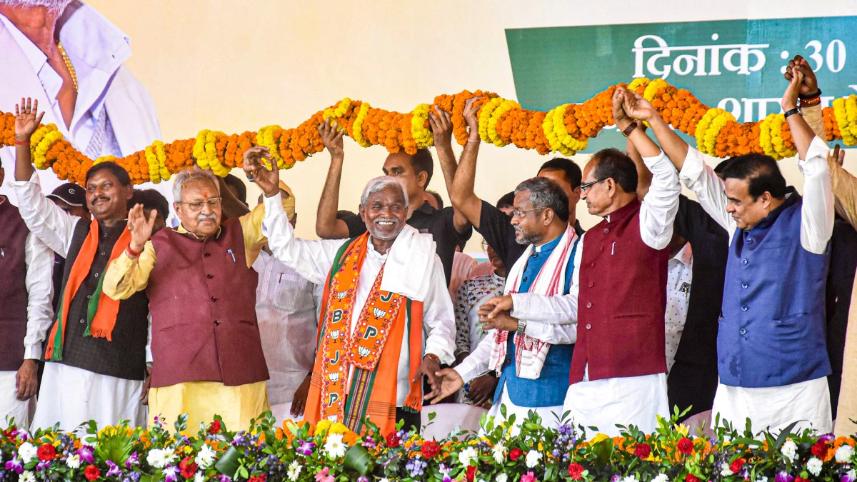 Jharkhand Assembly Elections: BJP's Strategic Plan to Regain Control in Jharkhand