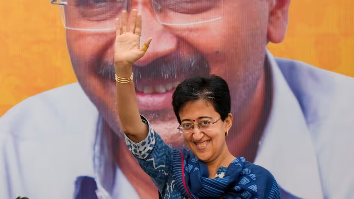 Atishi Marlena Singh: A Rising Leader in Delhi Politics