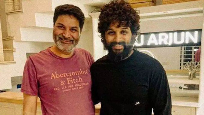 Expectations Rise for Allu Arjun and Trivikram