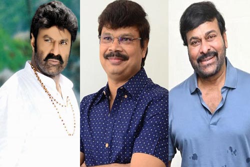 Boyapati comments on Balayya and Chiru combination