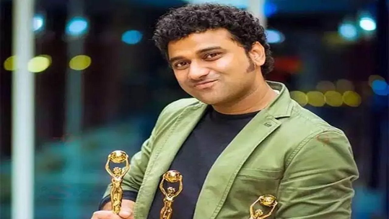 Devi Sri Prasad is the star director who slept on a mat in front of the house