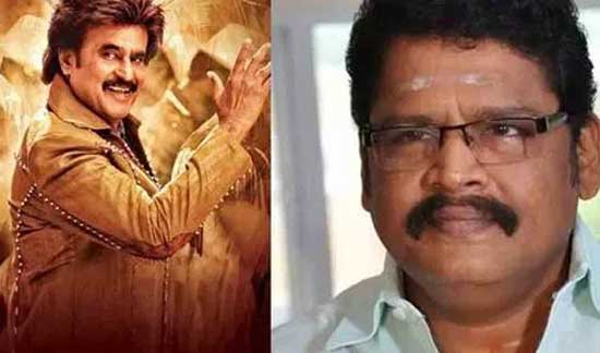 Director's allegations against Rajinikanth