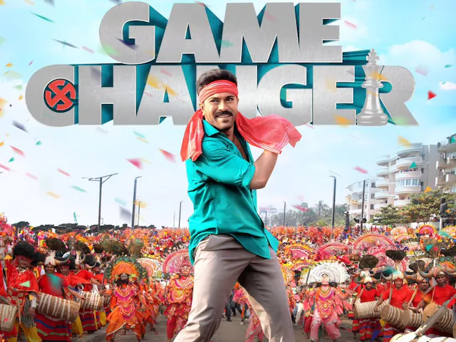 Game Changer: The producers of 'Game Changer' are confused.. Why is there a problem with Ram Charan!!