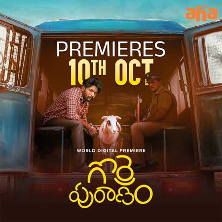 'Gorre Puranam' Locks OTT Premiere Date