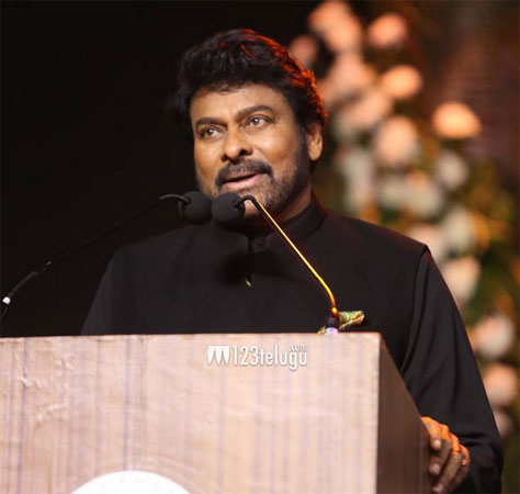 I won the house.. I won the riot – Chiranjeevi