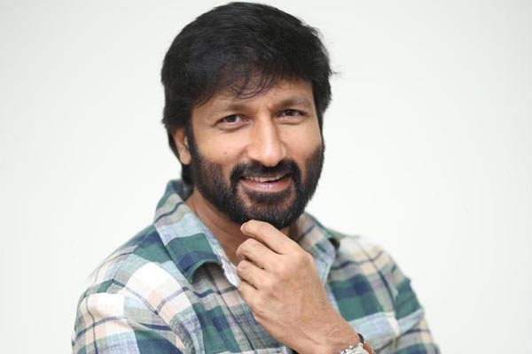 Interview: Gopichand – 'Viswam' is the perfect film for this festival