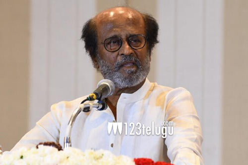 Latest update on Rajini's health..