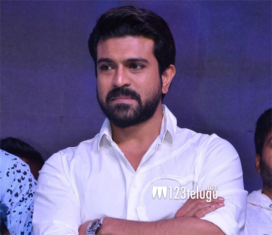 Minister's controversial comments.. Ram Charan solid counter