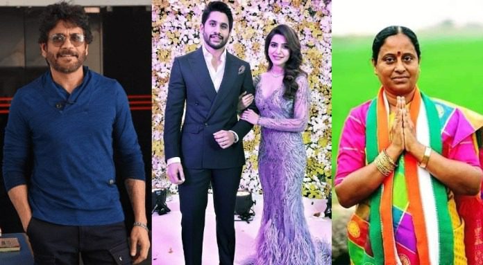 Naga Chaitanya: Chaithu is serious about Konda Surekha's comments.