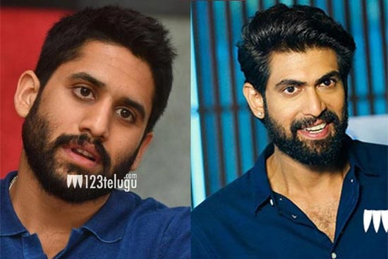 Naga Chaitanya said OK to the next project because of Rana..?