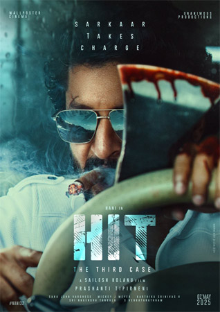 Nani's "hit" movie with series of leaks!?