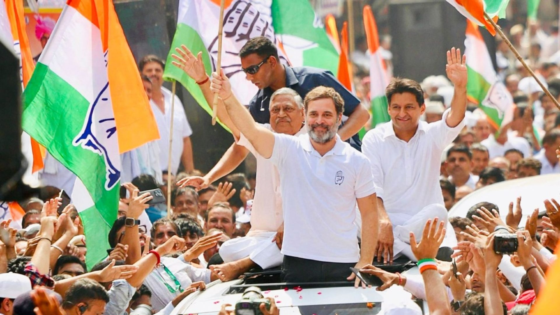 Rahul Gandhi