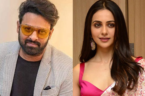 Rakul's comments on Prabhas's movie went viral