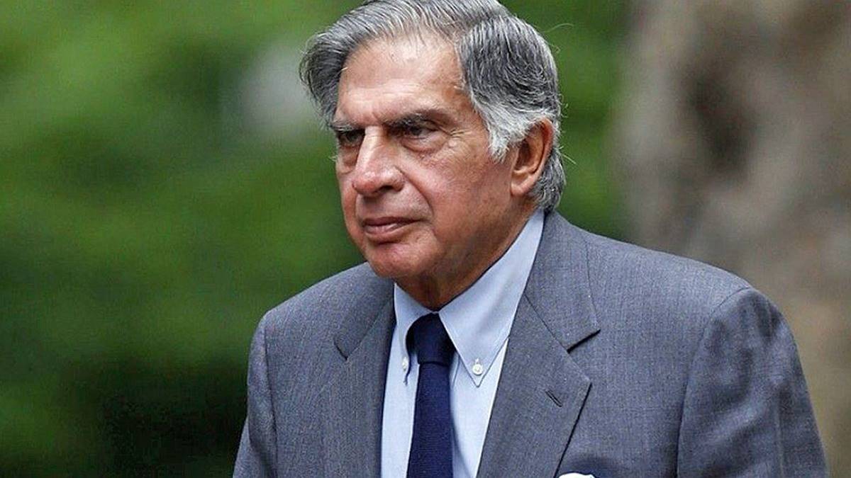 Ratan Tata Left Architecture for Business Success