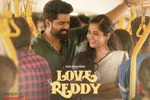 Review : Love Reddy – A routine love drama with simple play!