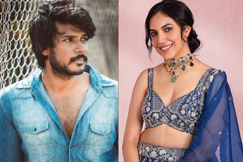 Ritu Varma 'Majaka' with Sandeep Kishan!