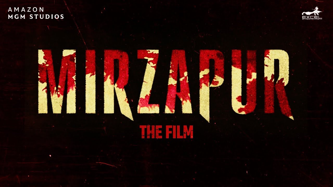 Video: Mirzapur Movie Announcement Teaser (Pankaj Tripathi, Ali Fazal)