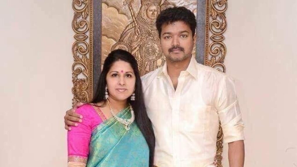 Its been three years since Vijay divorce