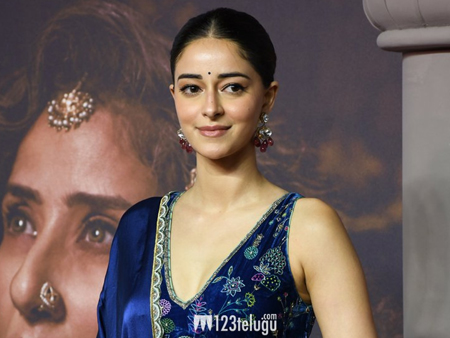 Wants to do romantic movies – Ananya Pandey